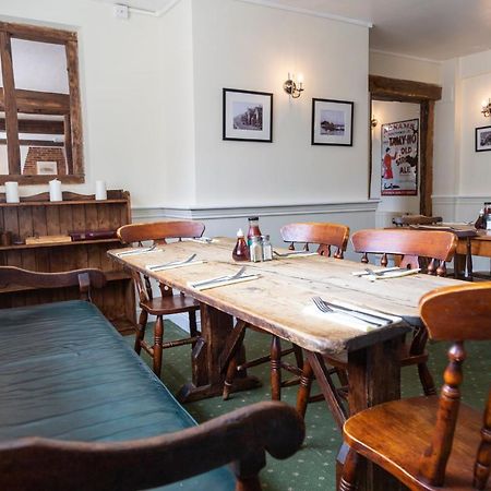 Five Bells Inn, Wrentham エクステリア 写真
