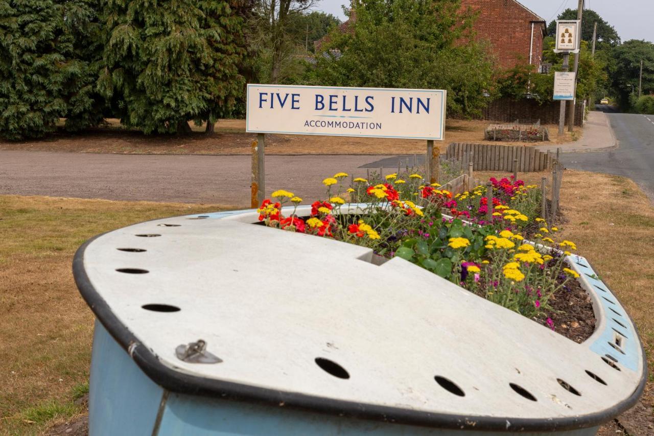 Five Bells Inn, Wrentham エクステリア 写真