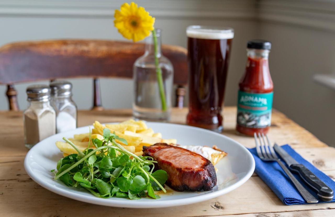 Five Bells Inn, Wrentham エクステリア 写真