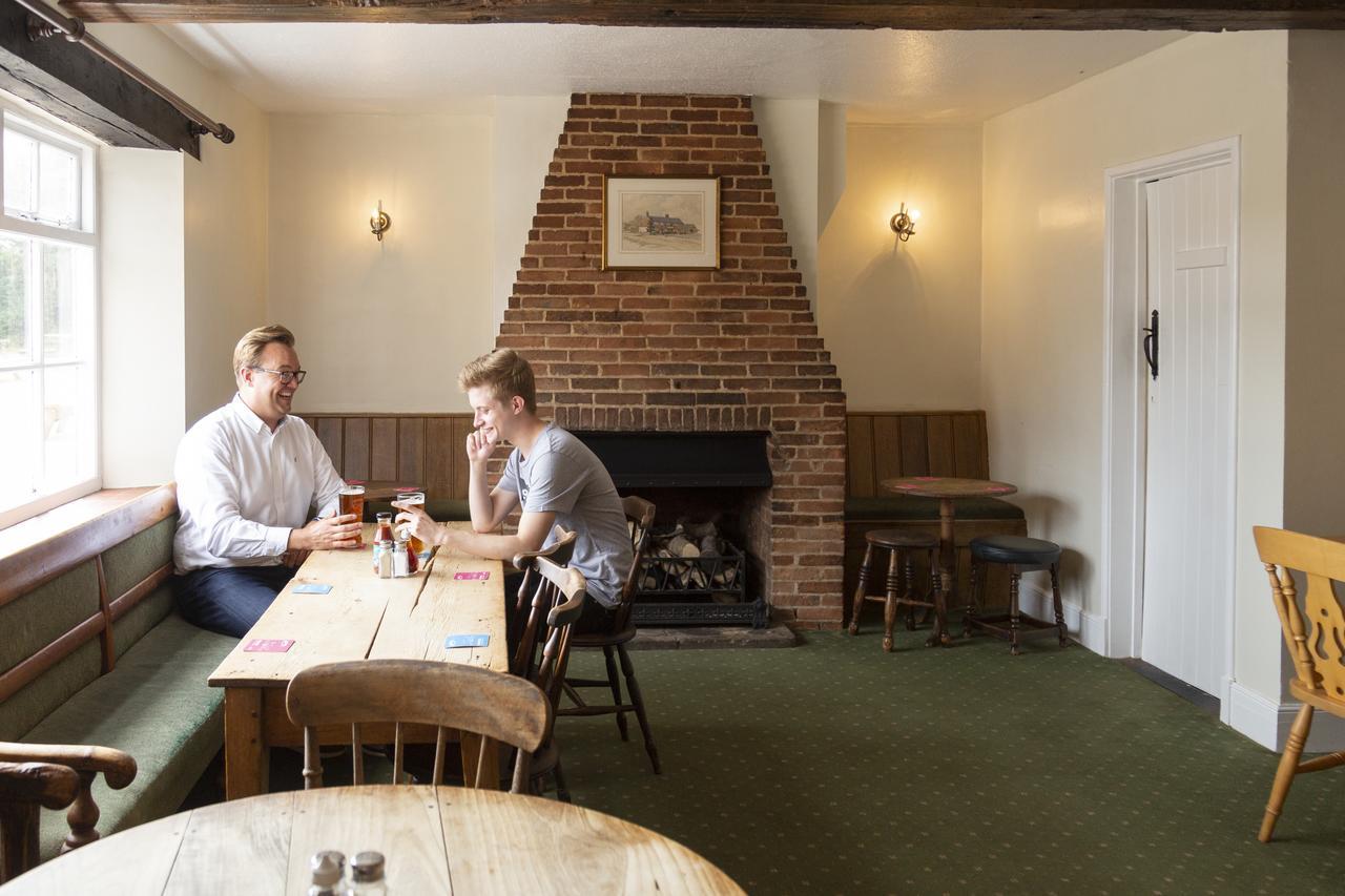 Five Bells Inn, Wrentham エクステリア 写真